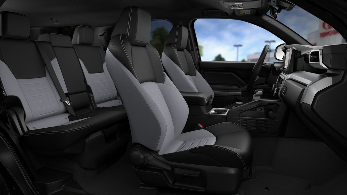 New 2026 Cutting Edge Toyota TRD Sport image 42