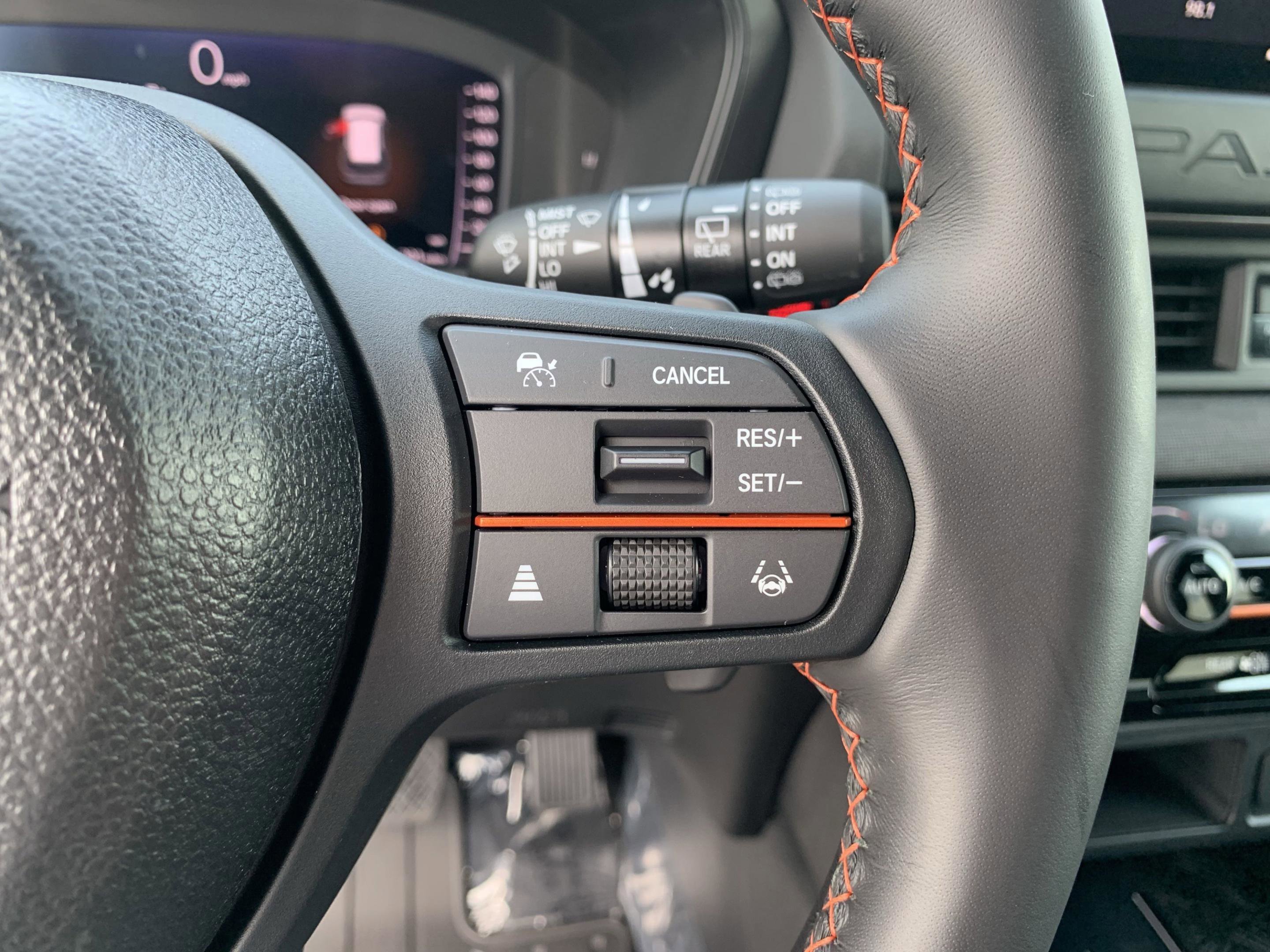 2026 Honda Passport TrailSport - Photo 31