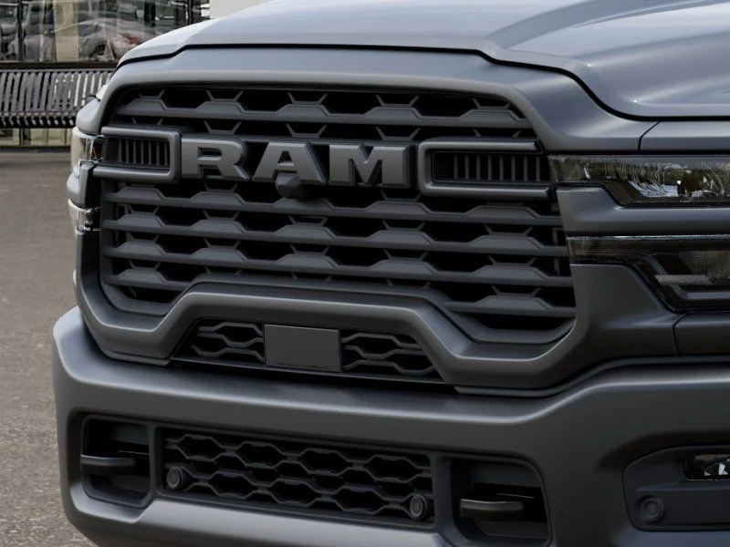 New 2026 Gray Ram Tradesman image 11