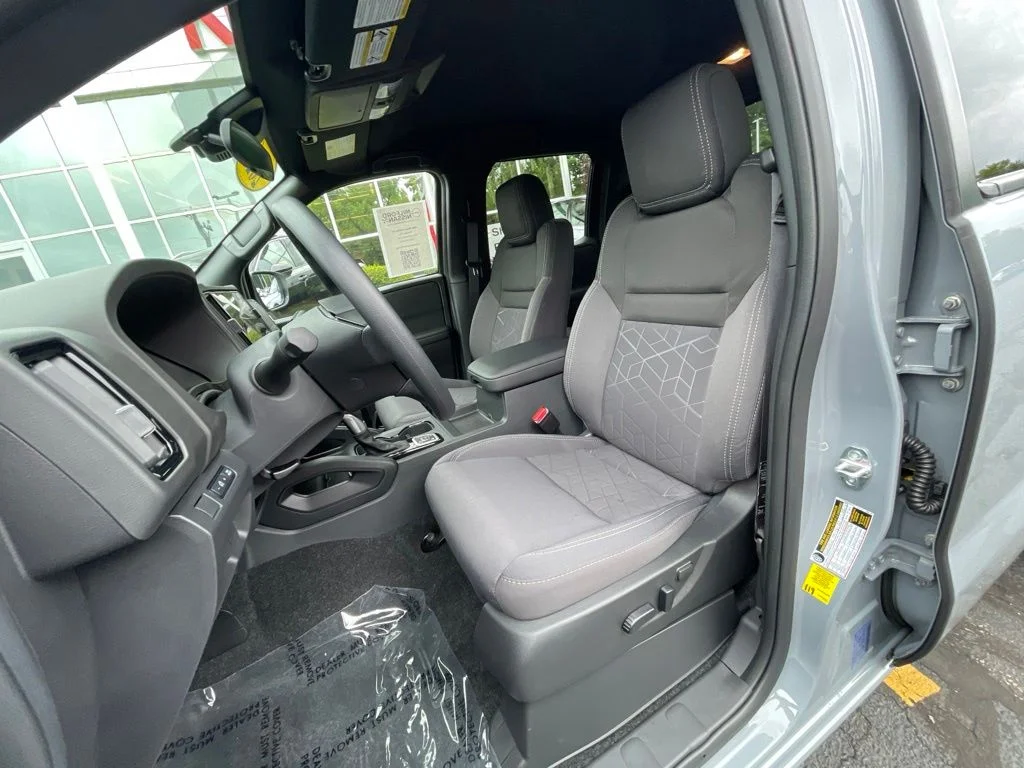 Used 2026 Gray Nissan SV image 12