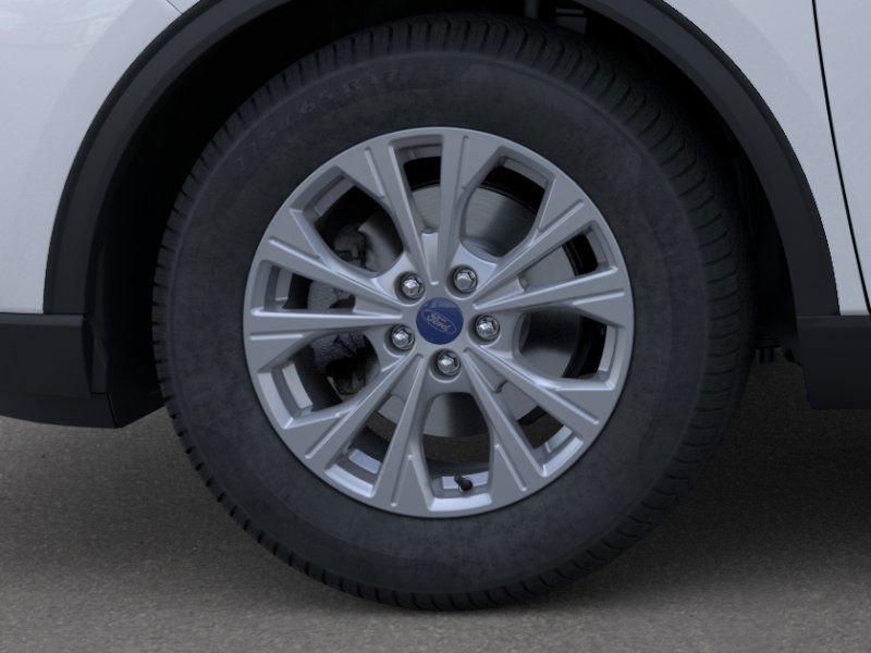 New 2026 Space Silver Metallic Ford Active® image 47