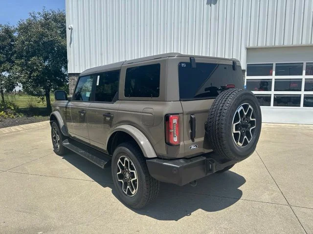 New 2026 Marsh Gray Ford Outer Banks® image 7