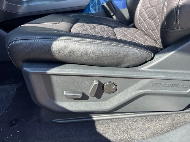 New 2026 Carbonized Gray Metallic Ford XLT image 16