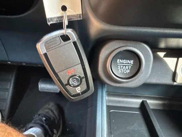 New 2026 Gray Ford XLT image 23