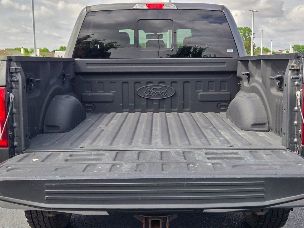 Used 2019 Magnetic Ford Lariat image 17