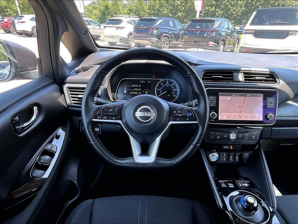 Certified Used 2024 Gray Nissan SV Plus image 17