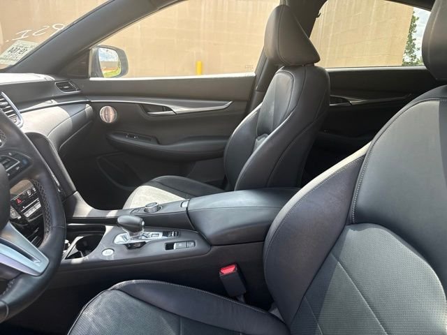 Used 2023 Gray INFINITI ESSENTIAL image 9