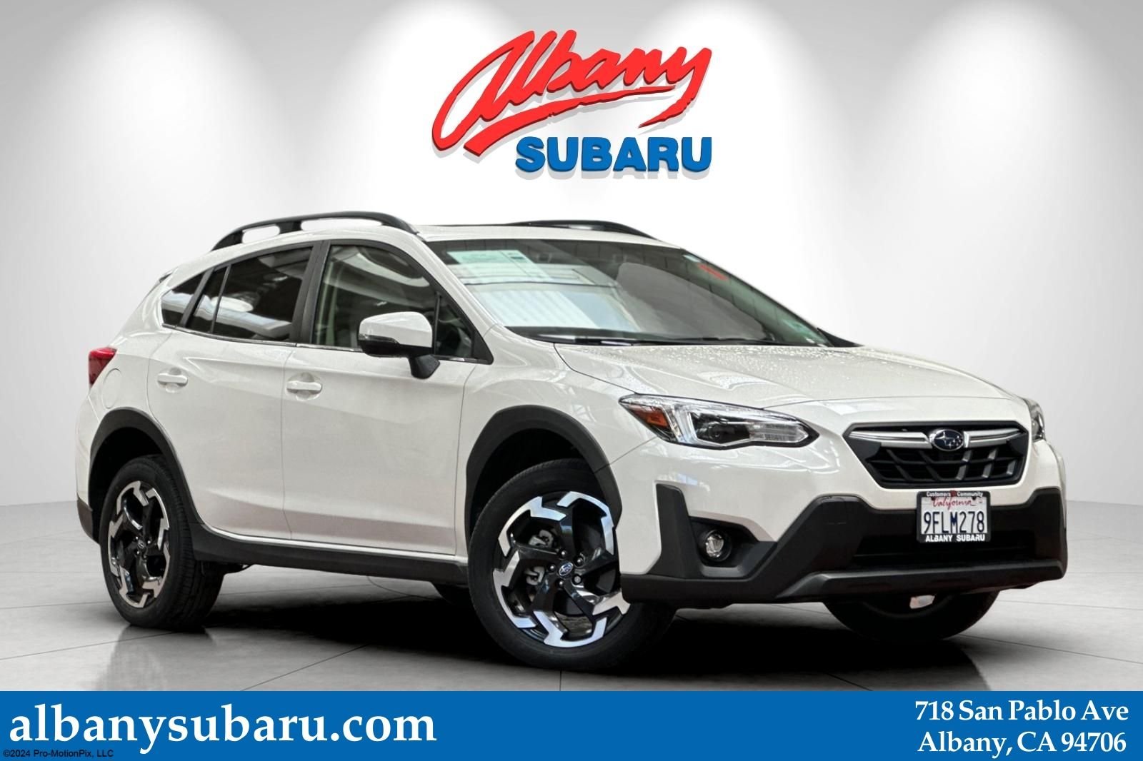 2023 Subaru Crosstrek Limited