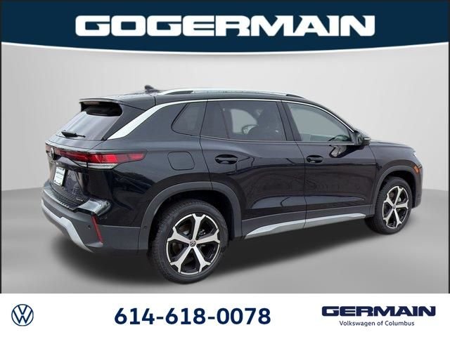 New 2026 Deep Black Pearl Volkswagen 2.0T SE image 6