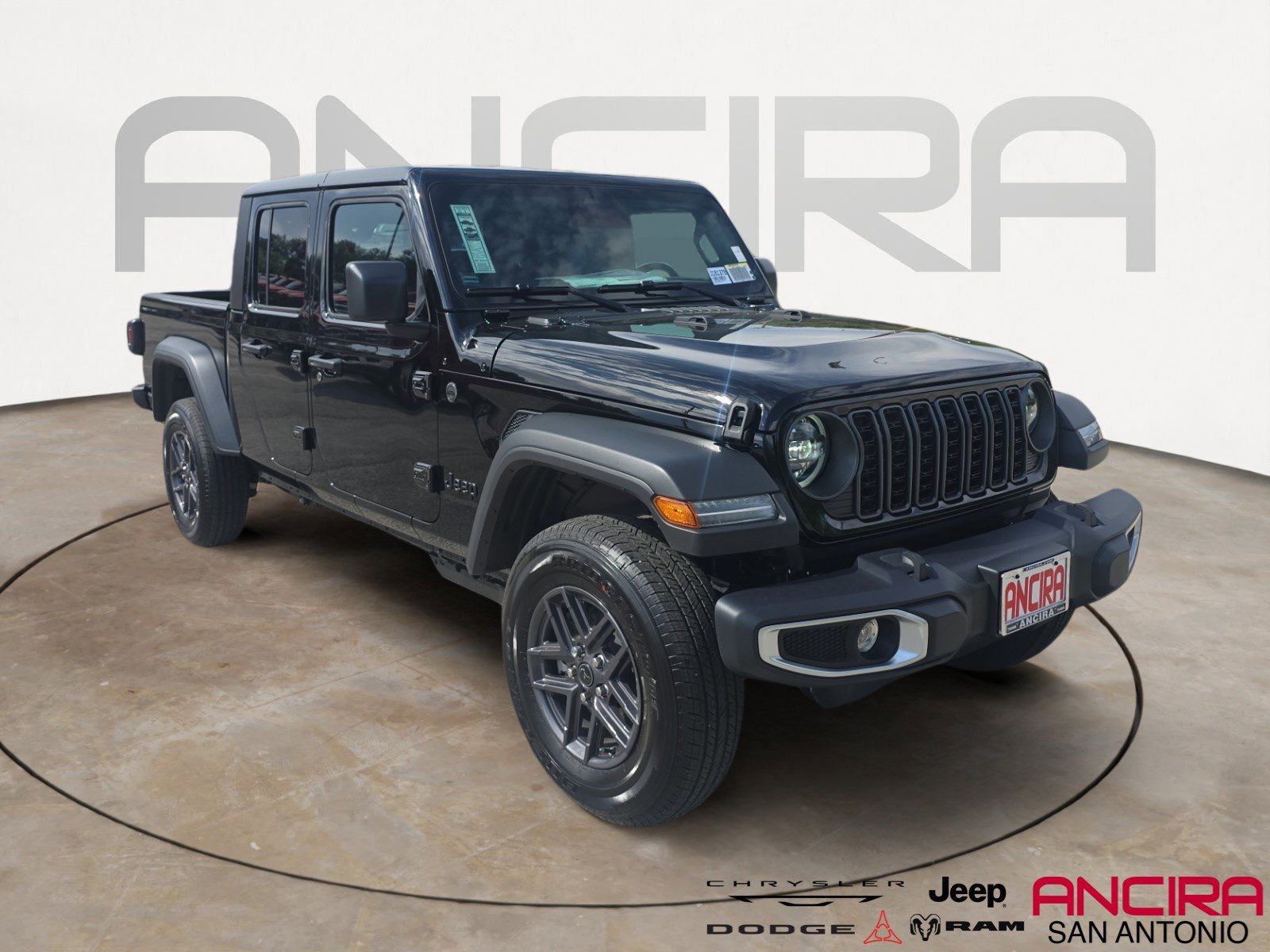 2026 Jeep Gladiator Sport S Auto's photo