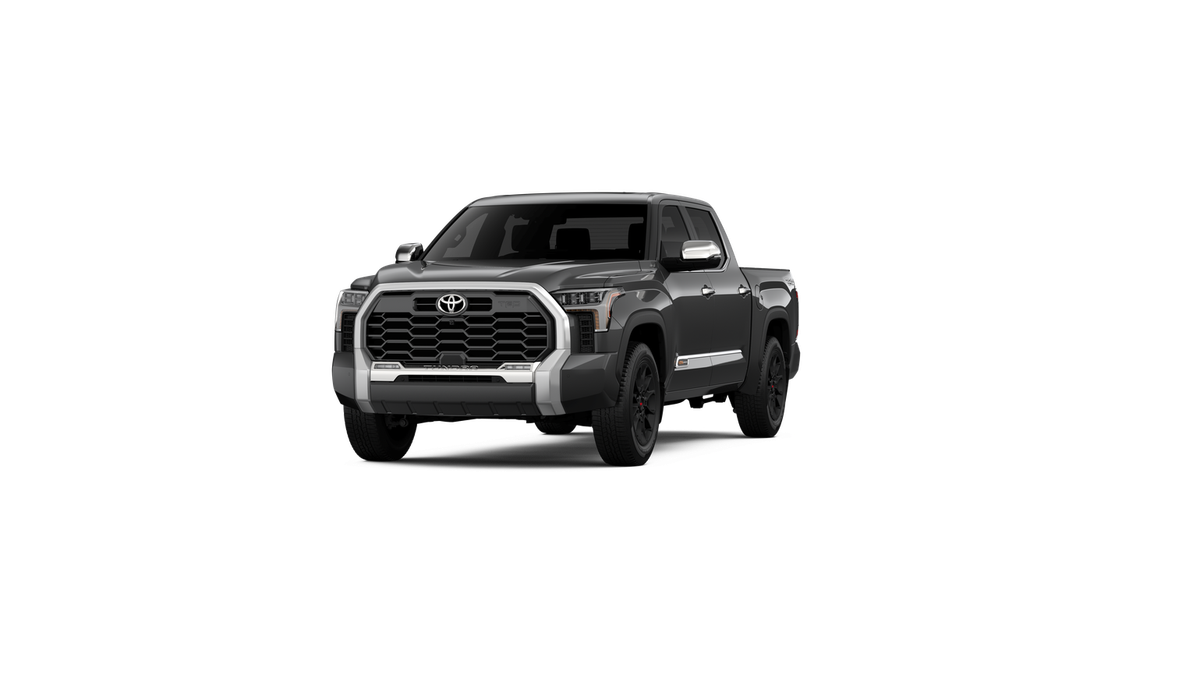 New 2026 Magnetic Gray Metallic Toyota 1794 Edition image 18