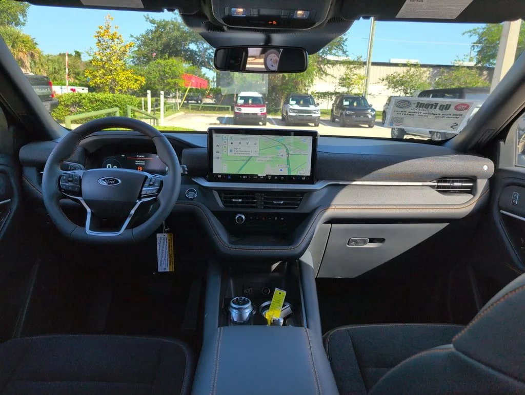 New 2026 Gray Ford Tremor image 8