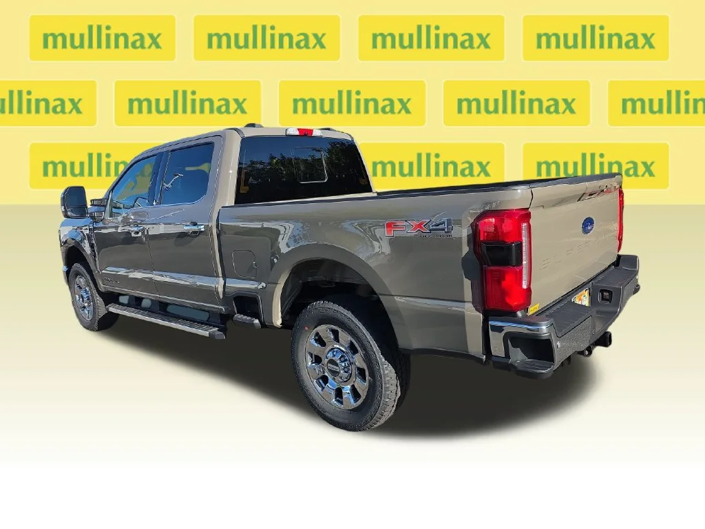 New 2026 Gray Ford Lariat image 6
