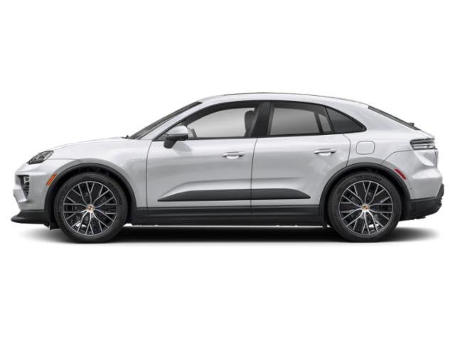 New 2026 White Porsche 4 Electric image 3