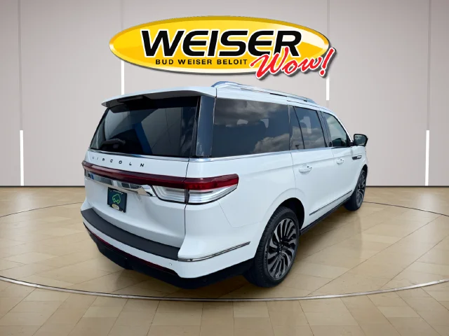 2023 Lincoln Navigator Black Label - Photo 7