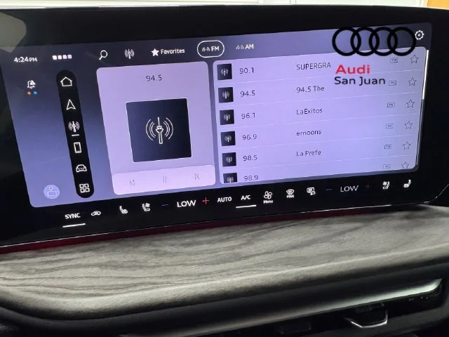 New 2026 Black Audi 2.0T Premium Plus image 18