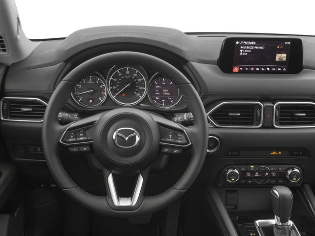 Used 2018 Sonic Silver Metallic Mazda Grand Touring image 10