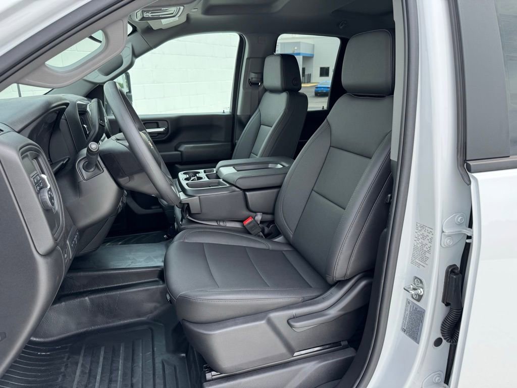 2025 Chevrolet Silverado 2500 HD Work Truck - Photo 21