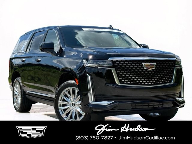 2024 Cadillac Escalade Premium Luxury