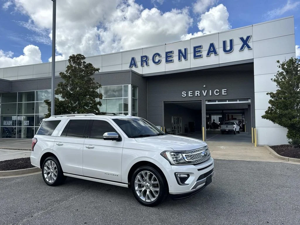 2019 Ford Expedition Platinum