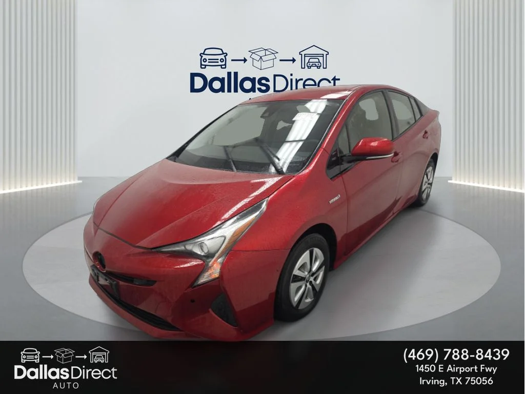 2018 Toyota Prius