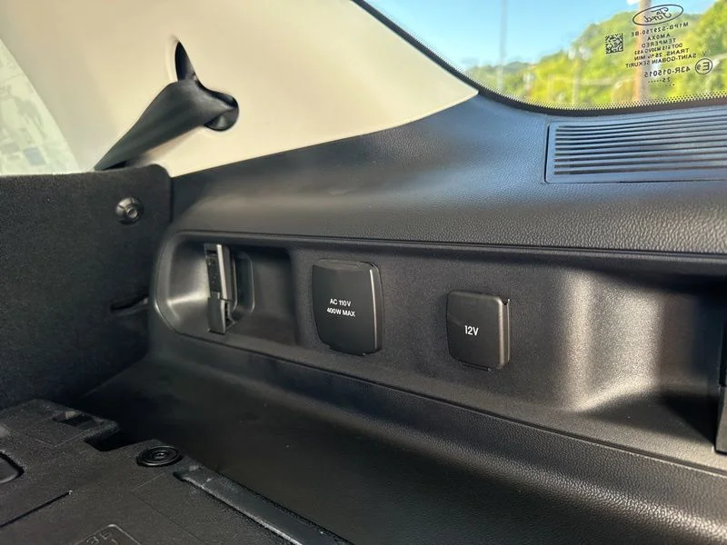 New 2025 Shadow Black Ford Badlands® image 11