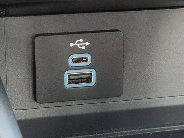 New 2026 Grabber Blue Metallic Ford EcoBoost® Premium Fastback image 19