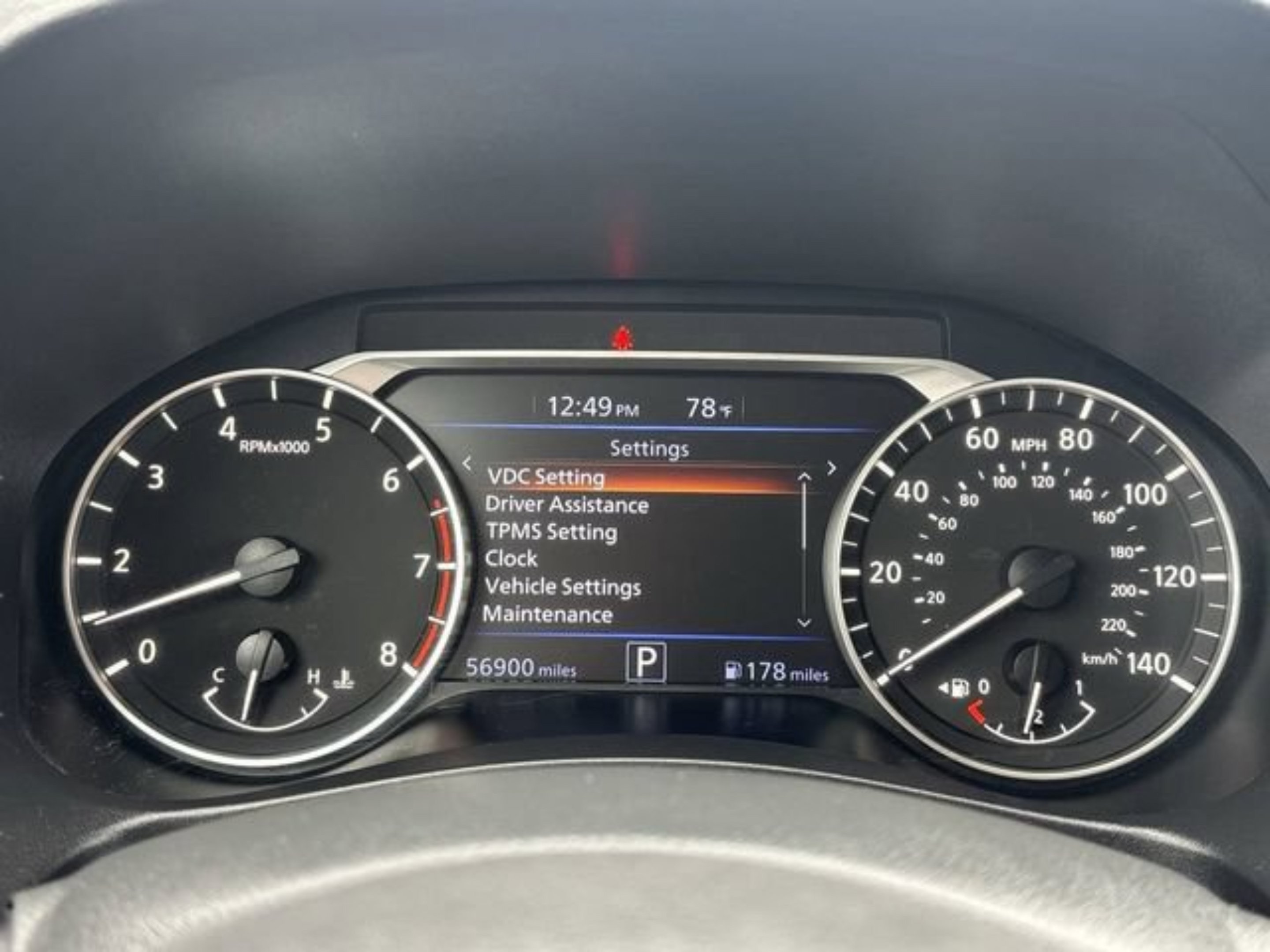 2024 Nissan Altima SV - Photo 26