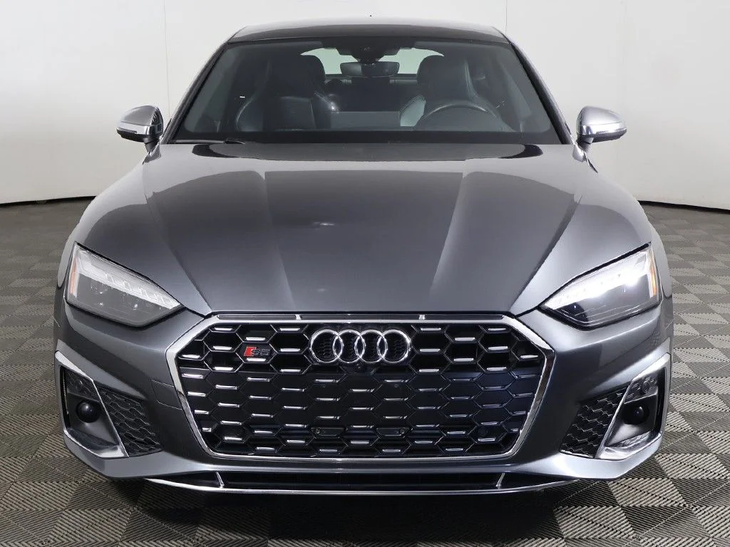 Used 2023 Gray Audi Premium Plus image 15