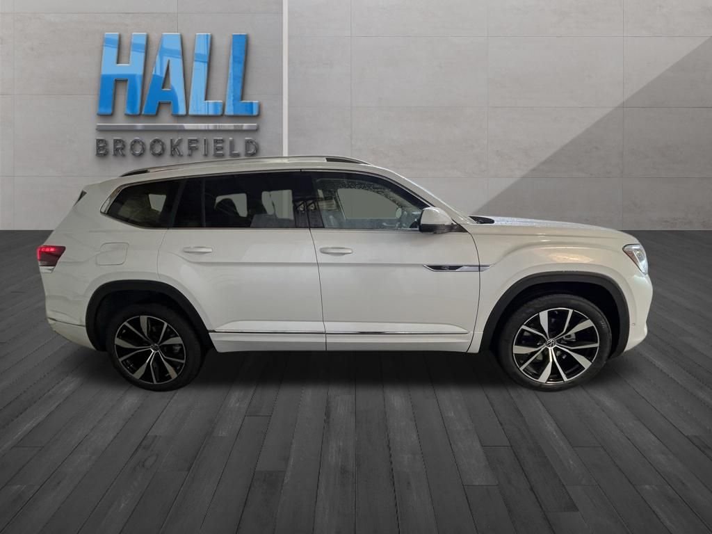 New 2026 White/off-white Volkswagen 2.0T SEL Premium R-Line image 6