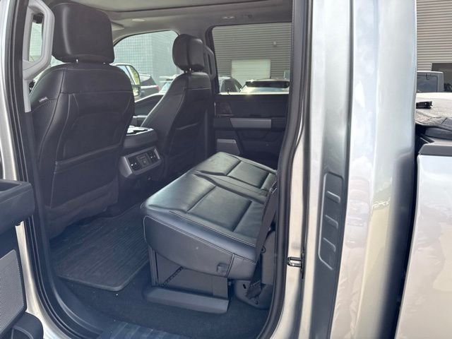Used 2024 Silver Ford Lariat image 16