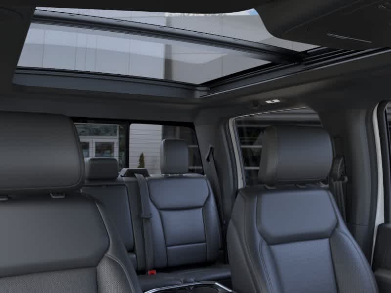 New 2026 Oxford White Ford Lariat® image 22