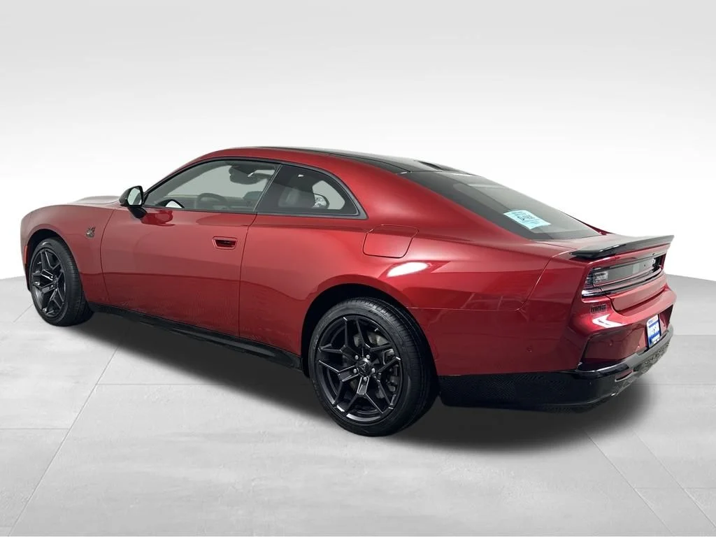 New 2026 Redeye Exterior Paint Dodge Scat Pack image 7
