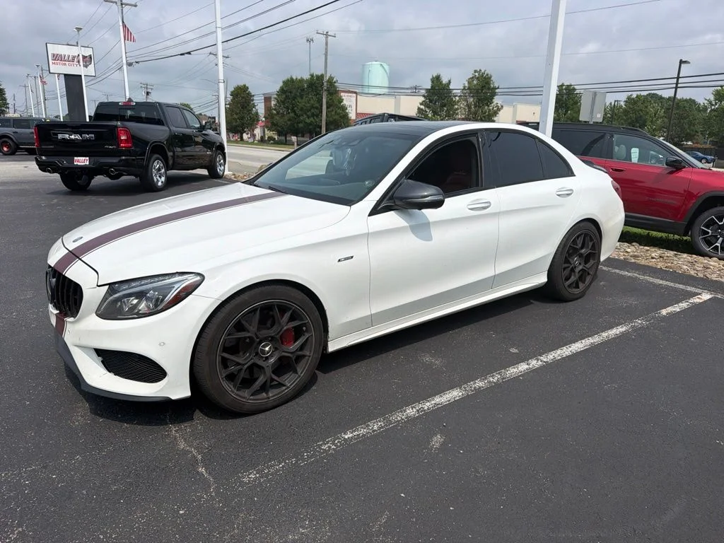 Used 2016  Mercedes-Benz C 450 AMG® image 2