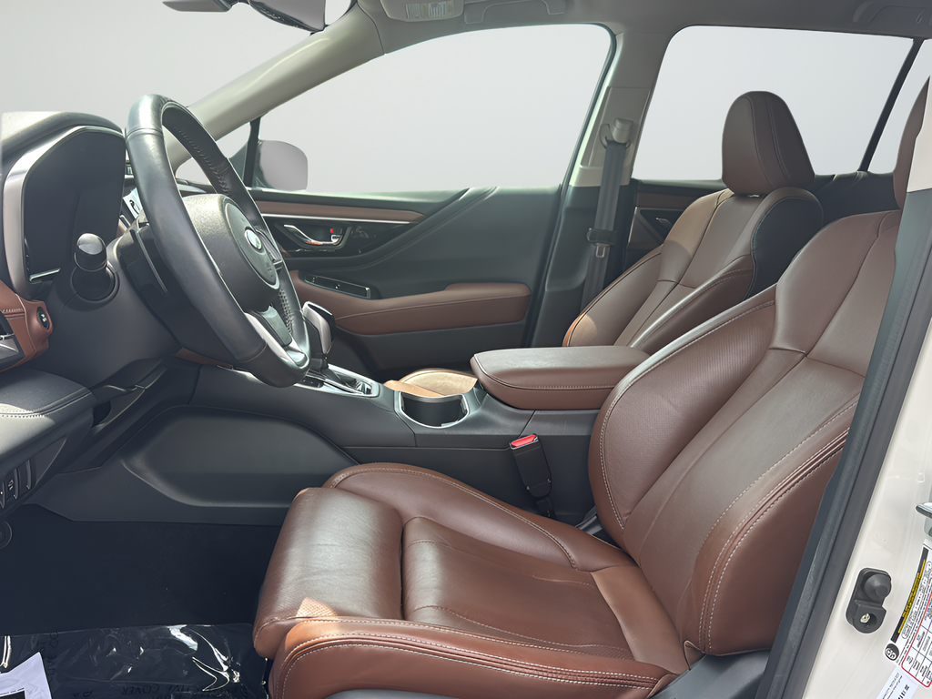 Used 2023 White Subaru Touring image 10