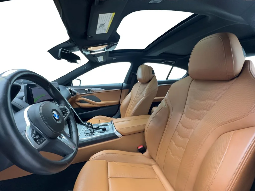 Used 2024 Black BMW 840 image 19