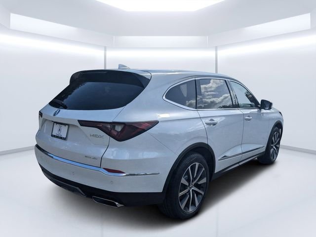 New 2026 Platinum White Pearl Acura Technology Package image 3
