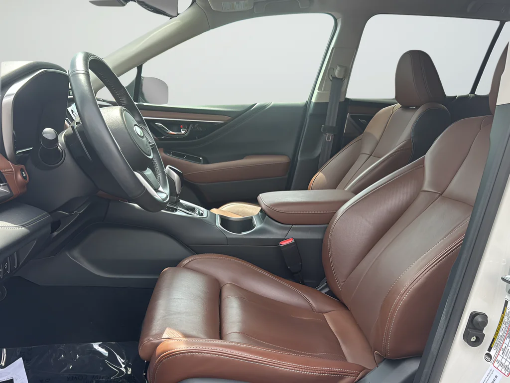 Used 2023 White Subaru Touring image 10