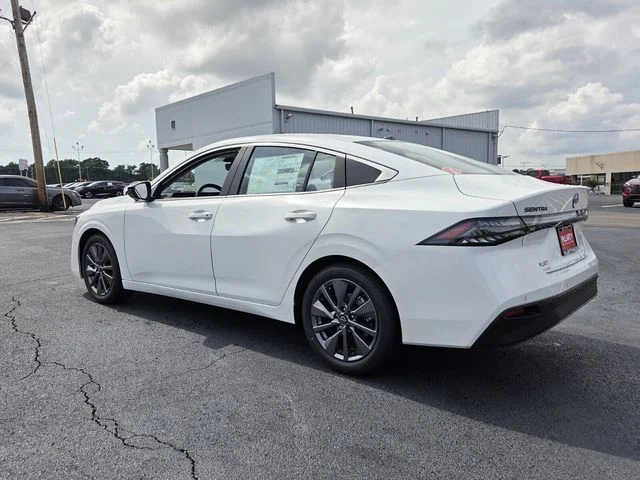 New 2026 White Nissan SL image 3