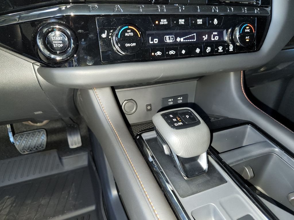 New 2026 Gun Metallic Nissan Rock Creek 4WD image 20