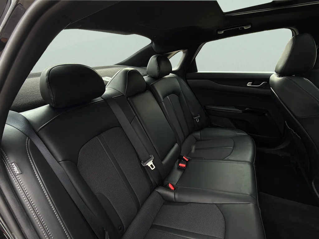 Used 2023 Ebony Black Kia GT-Line image 22
