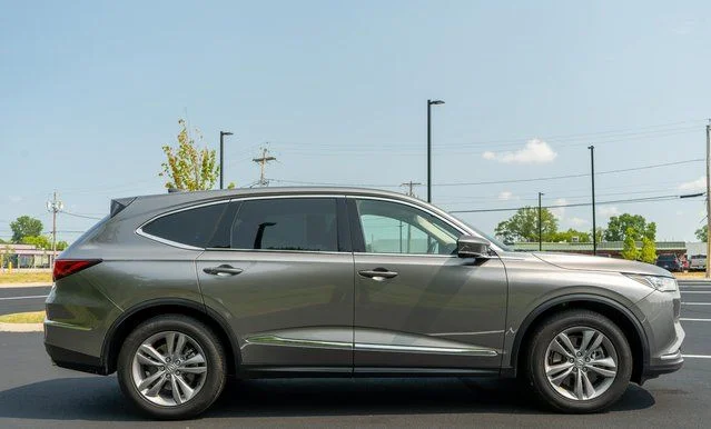 Used 2024 Gray Acura 3.5L image 5