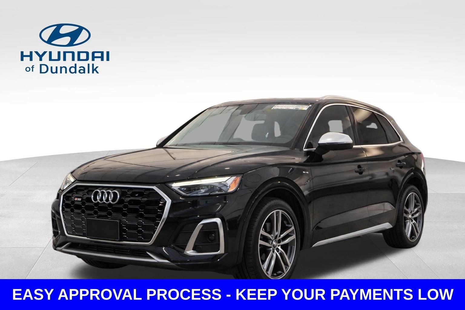 2023 Audi SQ5 Premium Plus's photo