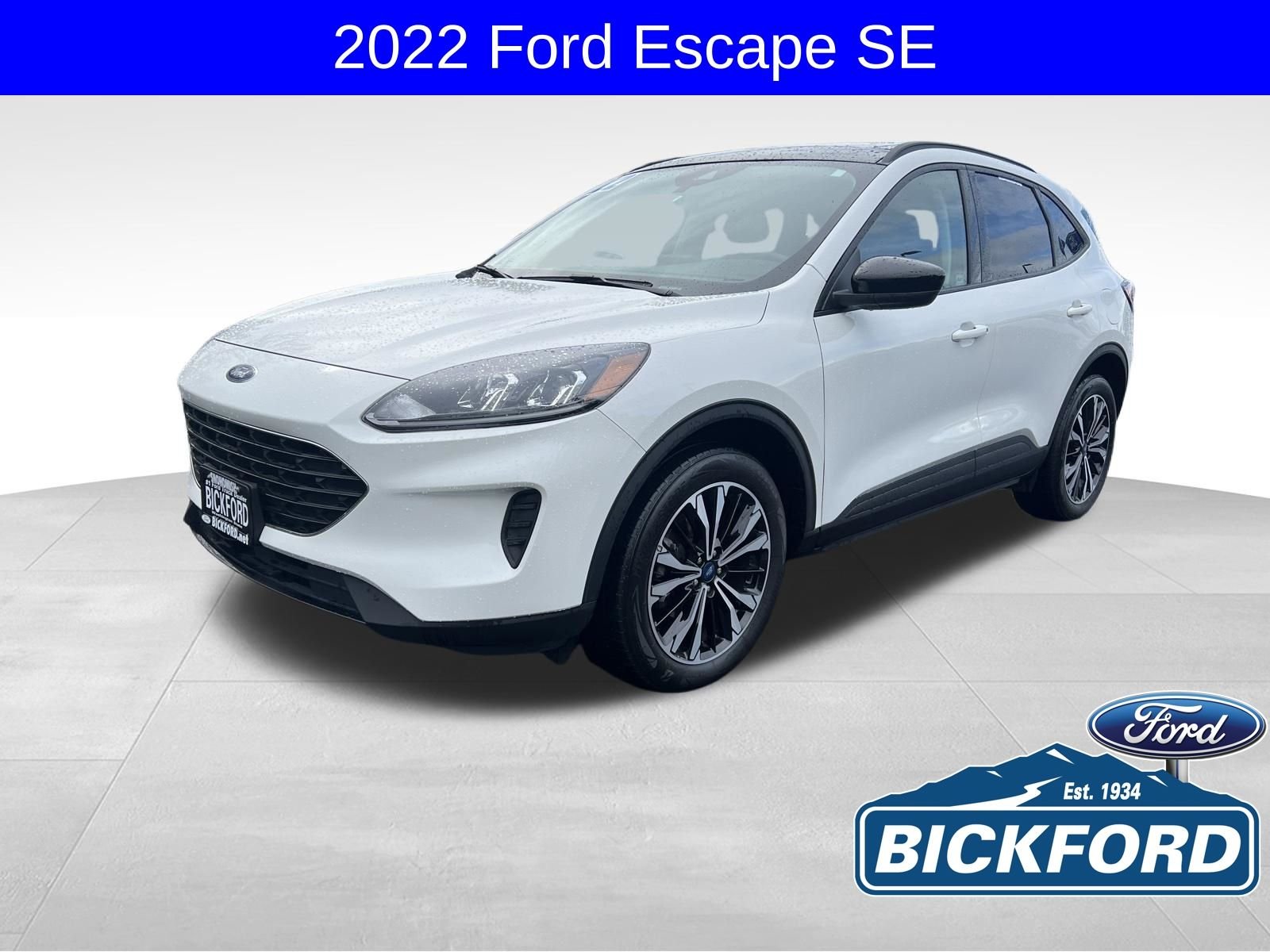 2022 Ford Escape SE