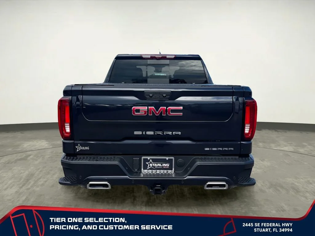2025 GMC Sierra 1500 Denali - Photo 4