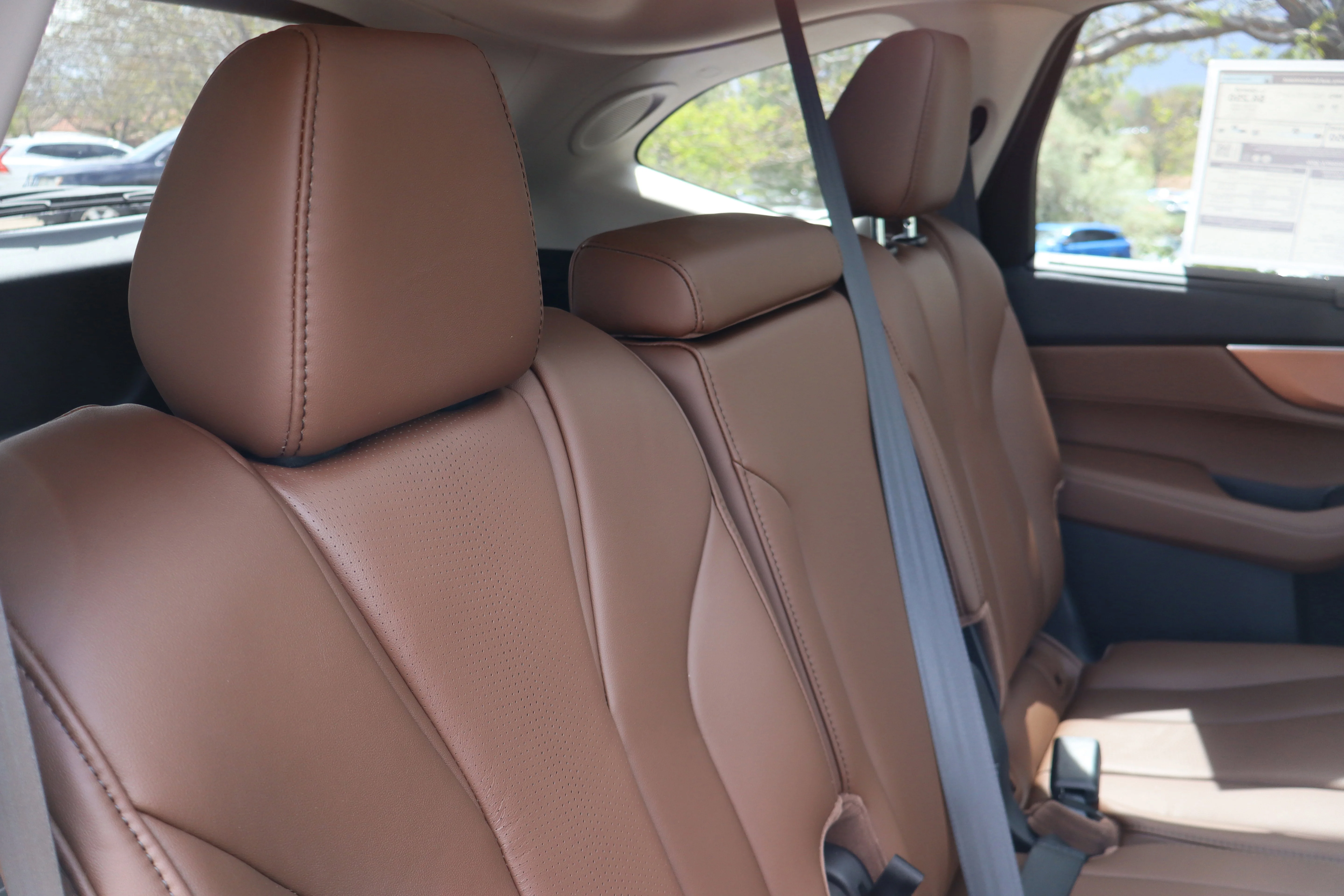 New 2026 Liquid Carbon Metallic Acura w/Technology Package image 30