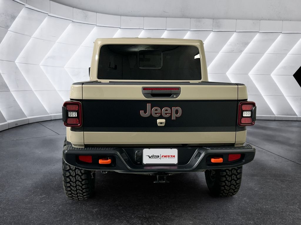 Used 2020 Beige Jeep Mojave image 5