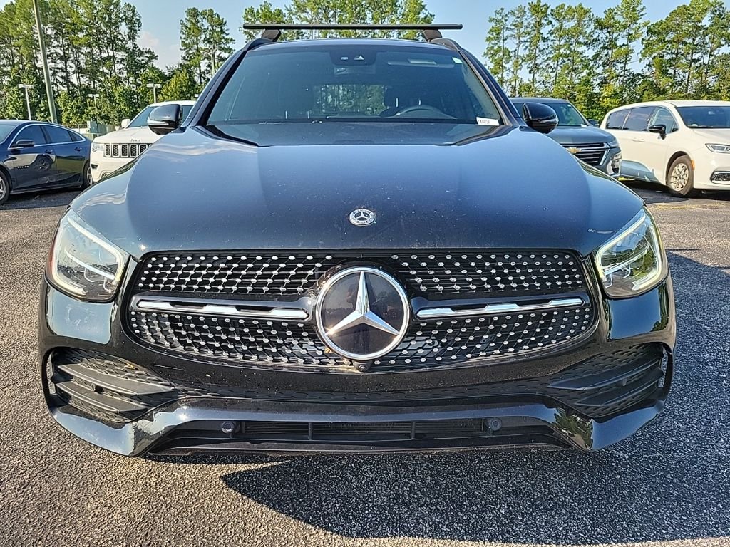 Used 2022  Mercedes-Benz GLC 300 image 2