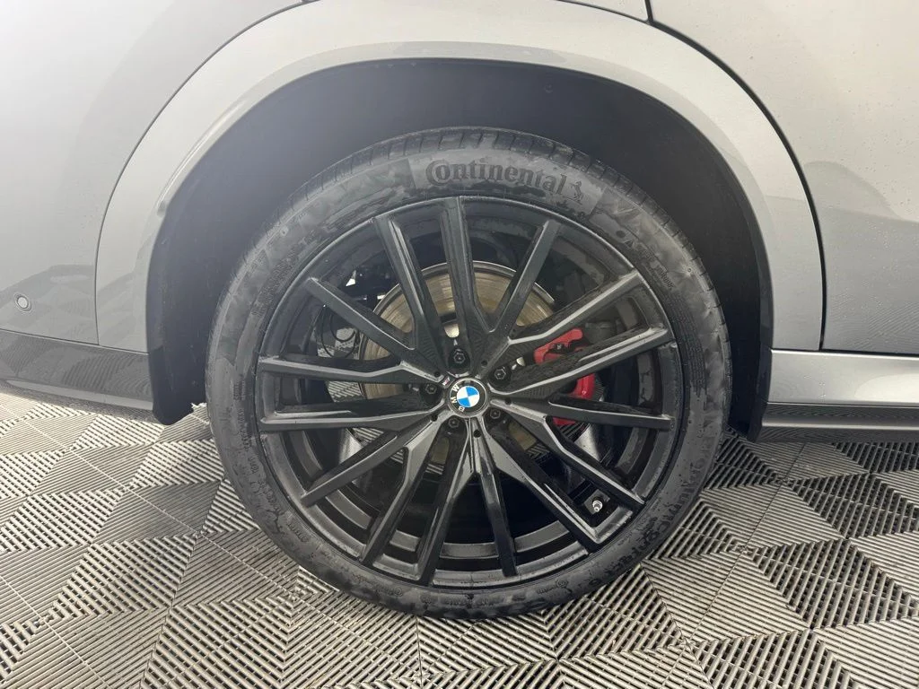 Certified Used 2024 Gray BMW xDrive40i image 11