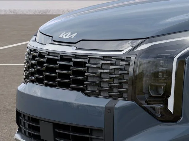 New 2026 Blue Kia EX image 12